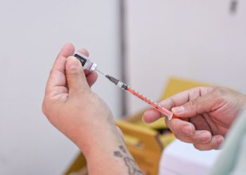 Secretaria de Saúde de Biguaçu promove mutirão de multivacinação no sábado (16)