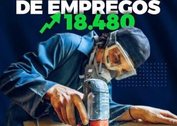 Biguaçu continua batendo recorde na geração de empregos formais.