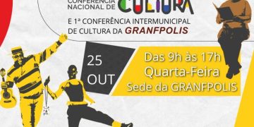 Biguaçu convida agentes culturais para a Conferência Intermunicipal de Cultura