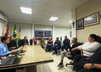Biguaçu se prepara para enfrentar as chuvas do final de semana