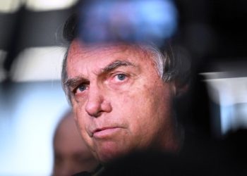 Bolsonaro explica fala de Valdemar sobre apoio do PL a Dino em indicação ao STF
