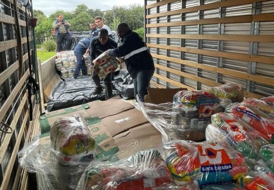 Chuvas em SC: estado confirma novas mortes, 145 municípios afetados e Rio do Sul decreta estado de calamidade pública