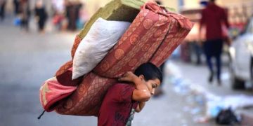 Doentes, grávidas, crianças - a inviável evacuação de 1 milhão de palestinos em Gaza ordenada por Israel
