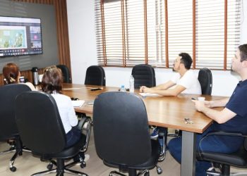 Epagri e Prefeitura promovem reunião para tratar da ocupação de lotes marinhos no município