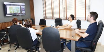 Epagri e Prefeitura promovem reunião para tratar da ocupação de lotes marinhos no município