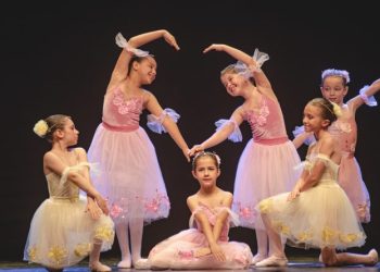 Mostra de Dança 2023 - Prefeitura de Biguaçu abre período de inscrições