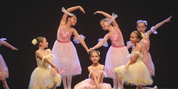 Mostra de Dança 2023 - Prefeitura de Biguaçu abre período de inscrições