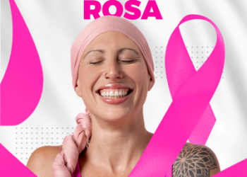 Outubro Rosa - Lagoa do Amilton recebe evento gratuito para mulheres