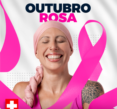 Outubro Rosa - Lagoa do Amilton recebe evento gratuito para mulheres