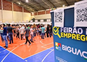 Prazo de credenciamento para o 2º Feirão do Emprego de Biguaçu é prorrogado