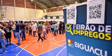 Prazo de credenciamento para o 2º Feirão do Emprego de Biguaçu é prorrogado