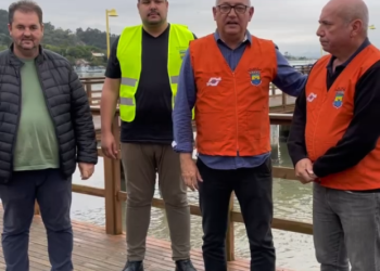 Prefeitura de Gov. Celso Ramos e Defesa Civil Municipal alertam para previsão de chuva forte