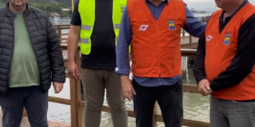 Prefeitura de Gov. Celso Ramos e Defesa Civil Municipal alertam para previsão de chuva forte