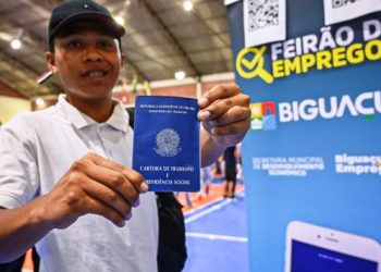 Prefeitura promove 2º Feirão do Emprego de Biguaçu com oferta de mais de 300 vagas
