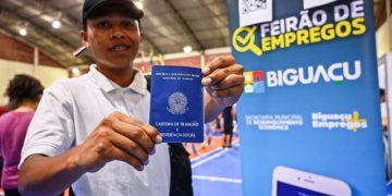 Prefeitura promove 2º Feirão do Emprego de Biguaçu com oferta de mais de 300 vagas