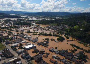 SC mantém número de 135 municípios com ocorrências e sobe para 89 as cidades em situação de emergência