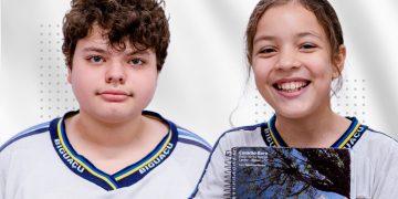 Agora chegou a vez do Ensino Fundamental! da Rede Muicipal
