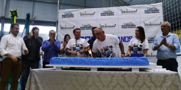 Aniversário de 60 anos de emancipação político-administrativa de Governador Celso Ramos atrai milhares de pessoas em quatro dias de festa