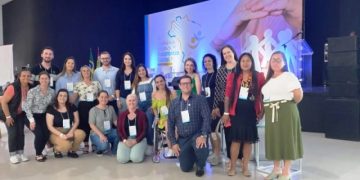 Biguaçu participa da XIV Conferência Estadual de Assistência Social