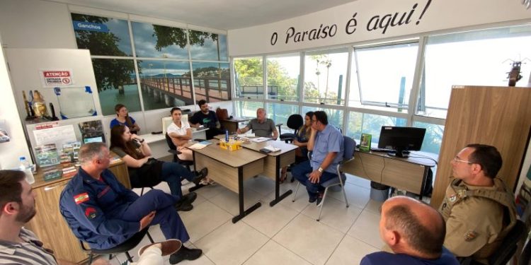 Comitê gestor municipal do Bandeira Azul faz última reunião antes da abertura da temporada 2023-2024