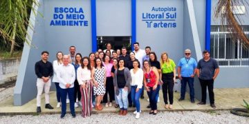 Governador Celso Ramos sedia reunião do Colegiado de Assistência Social da Grande Florianópolis