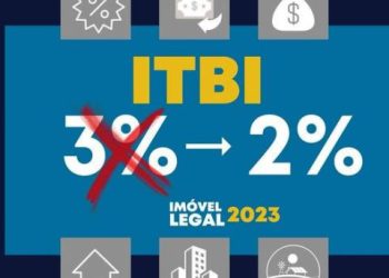 ITBI imóvel legal 2023