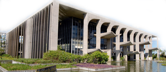 MINISTÉRIO DA JUSTIÇA
