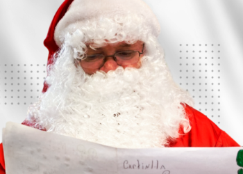 Papai Noel dos Correios- adote uma cartinha de crianças de Biguaçu