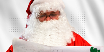 Papai Noel dos Correios- adote uma cartinha de crianças de Biguaçu