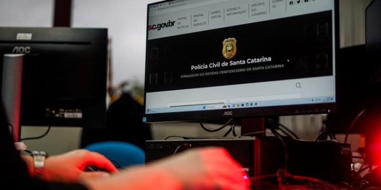 Polícia Civil lança portal com imagens dos criminosos condenados mais procurados de Santa Catarina