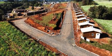 Primeiras casas de programa estadual de habitação devem ser entregues nos próximos meses