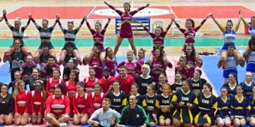 Projeto da Udesc incentiva a prática cheerleading entre estudantes da universidade estadual