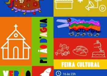 Projeto feira na praça