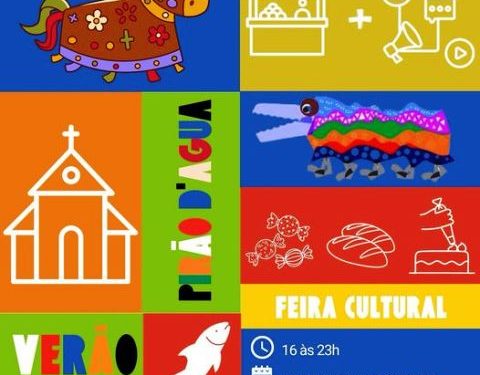 Projeto feira na praça