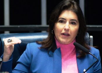 Simone Tebet é cotada para o Ministério da Justiça