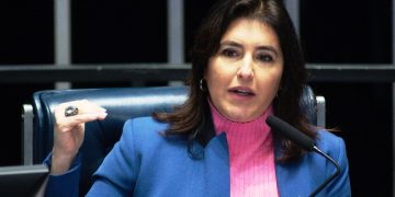 Simone Tebet é cotada para o Ministério da Justiça