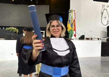 252 alunos da rede municipal de Biguaçu celebram formatura no Ensino Fundamental