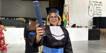 252 alunos da rede municipal de Biguaçu celebram formatura no Ensino Fundamental