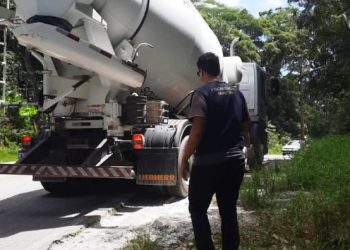 Decreto proíbe a circulação de caminhões betoneiras no período das festas de fim de ano