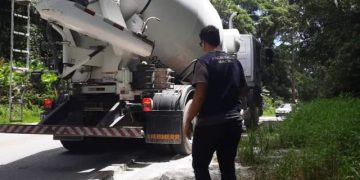 Decreto proíbe a circulação de caminhões betoneiras no período das festas de fim de ano