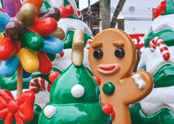 Prefeitura de Biguaçu serve à população um Doce Natal 