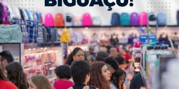 O seu presente faz bem para Biguaçu