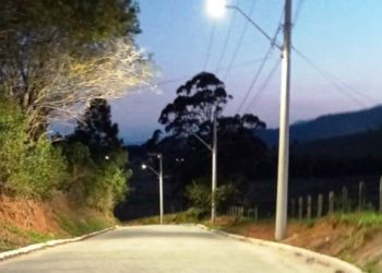 Pavimentação da Rua Victalino Ávila, principal ligação entre Areias do Meio e Areias de Baixo, é inaugurada Via