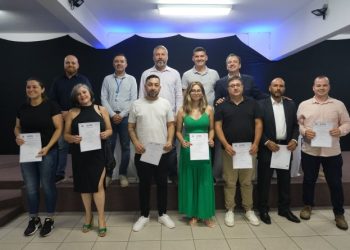 Programa Qualifica Biguaçu encerra o ano com a formatura de mais 90 alunos