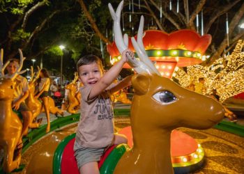 Programação “Doce Natal” inicia nesta sexta-feira