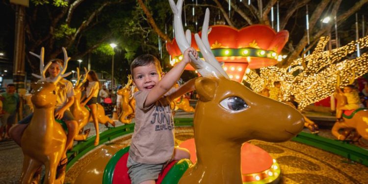 Programação “Doce Natal” inicia nesta sexta-feira