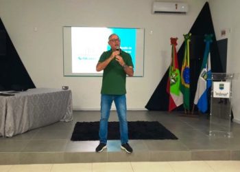 Servidores participam de oficina sobre modernização de processos da Prefeitura