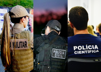 Trabalho conjunto das forças de segurança pública de Santa Catarina reduz criminalidade em 2023