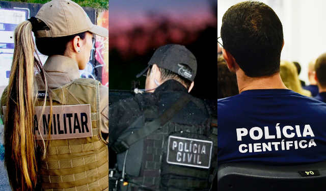 Trabalho conjunto das forças de segurança pública de Santa Catarina reduz criminalidade em 2023