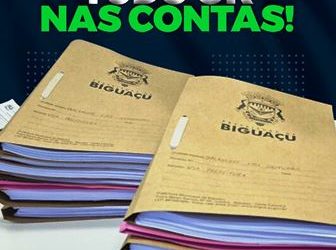 Parecer - Tudo certo com as contas da Prefeitura